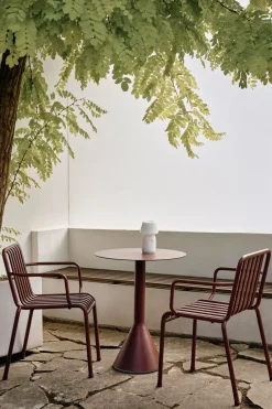 HAY Seating*Palissade armchair, Iron Red