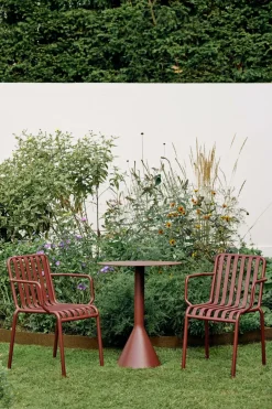 HAY Seating*Palissade armchair, Iron Red
