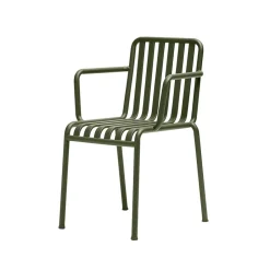 HAY Seating*Palissade armchair, Olive Green