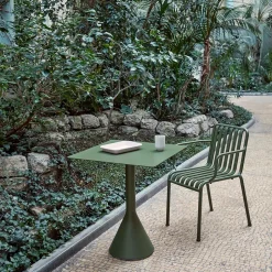 HAY Seating*Palissade armchair, Olive Green