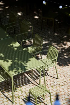 HAY Seating*Palissade armchair, Olive Green