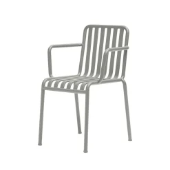 HAY Seating*Palissade armchair, Sky Grey