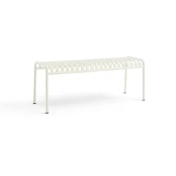 HAY Garden Sofas & Garden Benches*Palissade bench 120x42 cm, Cream White