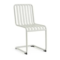 HAY Balcony Furniture*Palissade Cantilever chair, Sky Grey