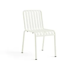 HAY Balcony Furniture*Palissade chair, Cream White