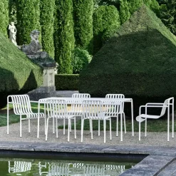 HAY Balcony Furniture*Palissade chair, Cream White