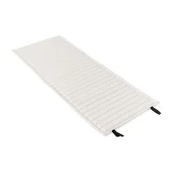 HAY Garden Details & Accessories|Seat Cushions & Pads*Palissade Chair High Quilted seat cushion, Cream White