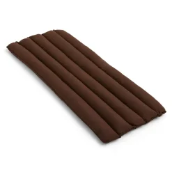 HAY Garden Details & Accessories|Seat Cushions & Pads*Palissade Chair High Soft Quilted seat cushion, Iron Red