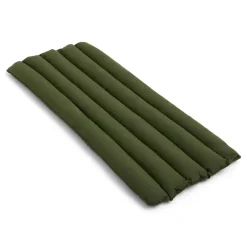 HAY Garden Details & Accessories|Seat Cushions & Pads*Palissade Chair High Soft Quilted seat cushion, Olive Green