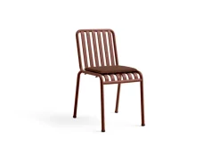 HAY Balcony Furniture*Palissade chair, Iron Red