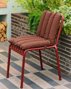 HAY Balcony Furniture*Palissade chair, Iron Red