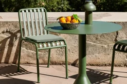 HAY Balcony Furniture*Palissade chair, Olive Green