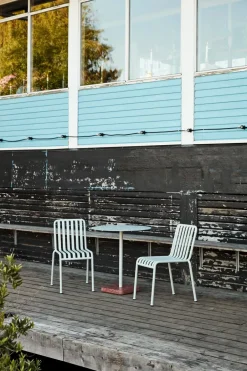 HAY Balcony Furniture*Palissade chair, Sky Grey