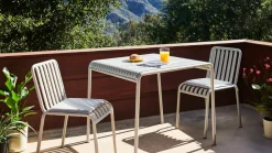 HAY Balcony Furniture*Palissade chair, Sky Grey