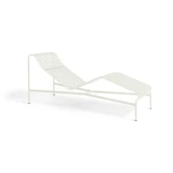 HAY Garden Sofas & Garden Benches*Palissade chaise lounge, Cream White