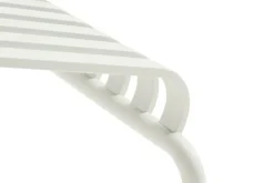 HAY Garden Sofas & Garden Benches*Palissade chaise lounge, Cream White