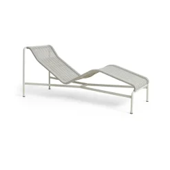 HAY Garden Sofas & Garden Benches*Palissade Cord chaise longue, Sky Grey
