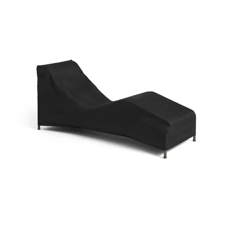 HAY Garden Details & Accessories*Palissade Cover for chaise longue, Black