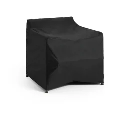 HAY Garden Details & Accessories*Palissade Cover for Low lounge chair, Black