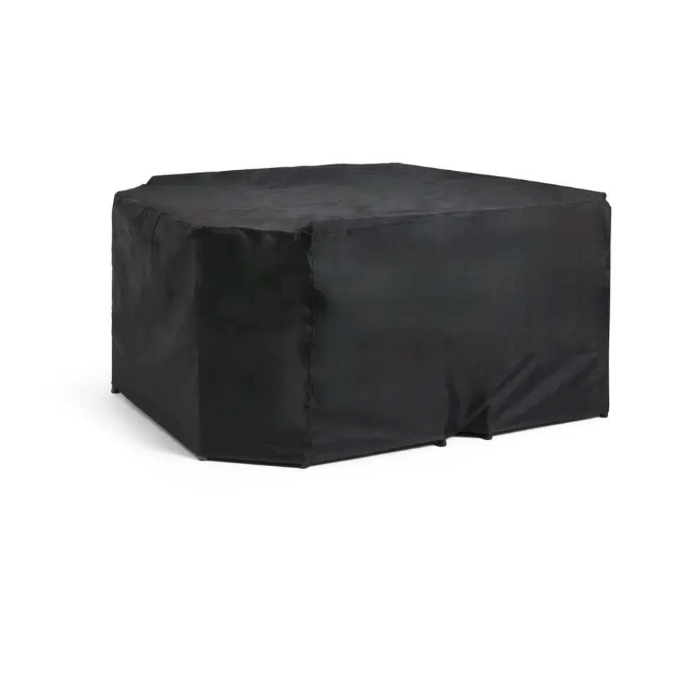 HAY Garden Details & Accessories*Palissade Cover for table 90x170x75 cm, Black