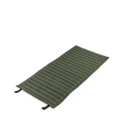 HAY Garden Details & Accessories|Seat Cushions & Pads*Palissade Dining Quilted armchair cushion, Olive Green