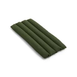 HAY Garden Details & Accessories|Seat Cushions & Pads*Palissade Dining Soft Quilted armchair cushion, Olive Green