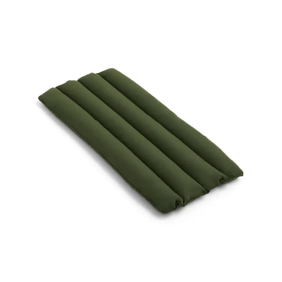 HAY Garden Details & Accessories|Seat Cushions & Pads*Palissade Dining Soft Quilted armchair cushion, Olive Green