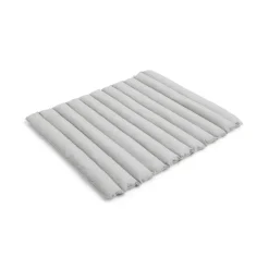 HAY Garden Details & Accessories|Seat Cushions & Pads*Palissade Dining Soft Quilted bench cushion, Sky Grey