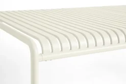 HAY Table For Outdoor Use*Palissade dining table 220x90 cm, Cream White