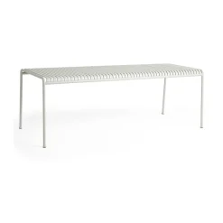 HAY Table For Outdoor Use*Palissade dining table 220x90 cm, Sky Grey