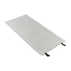 HAY Seat Cushions & Pads*Palissade High Quilted lounge chair cushion, Sky , for lounge chair high Grey