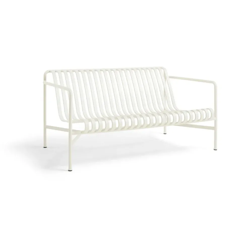 HAY Garden Sofas & Garden Benches*Palissade lounge sofa, Cream White