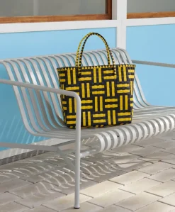HAY Outdoor Lounge Furniture|Garden Sofas & Garden Benches*Palissade lounge sofa, Sky Grey