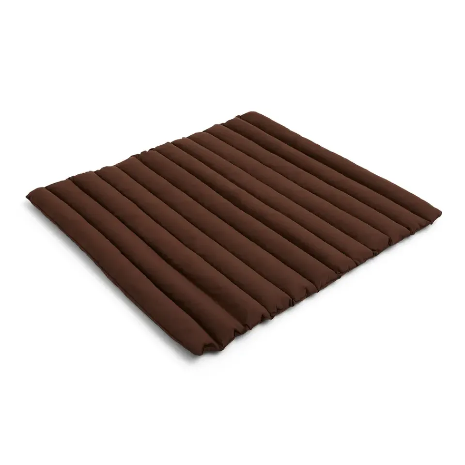 HAY Garden Details & Accessories|Seat Cushions & Pads*Palissade Lounge Sofa Soft Quilted seat cushion, Iron Red