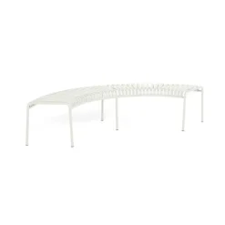 HAY Garden Sofas & Garden Benches*Palissade park bench, Cream White