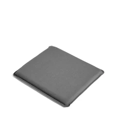 HAY Garden Details & Accessories|Seat Cushions & Pads*Palissade seat pad for chair and armchair, Anthracite BlackGrey