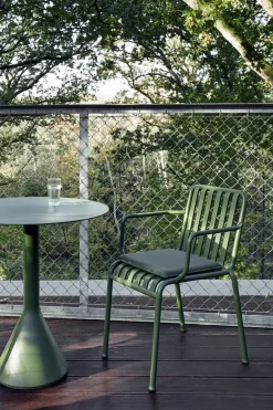 HAY Garden Details & Accessories|Seat Cushions & Pads*Palissade seat pad for chair and armchair, Olive Green