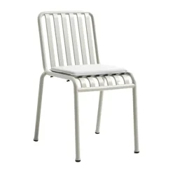 HAY Garden Details & Accessories|Seat Cushions & Pads*Palissade seat pad for chair and armchair, Sky Grey