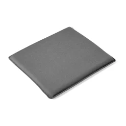 HAY Seat Cushions & Pads*Palissade seat pad for Dining armchair, Anthracite BlackGrey