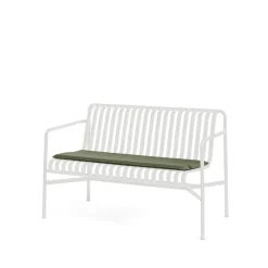 HAY Seat Cushions & Pads*Palissade seat pad for Dining bench, Olive Green