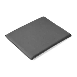 HAY Seat Cushions & Pads*Palissade seat pad for lounge chair high & low, Anthracite BlackGrey