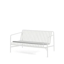 HAY Garden Details & Accessories|Seat Cushions & Pads*Palissade seat pad for lounge sofa, Sky Grey