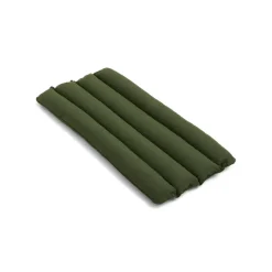 HAY Garden Details & Accessories|Seat Cushions & Pads*Palissade Soft Quilted chair and armchair cushion, Olive Green