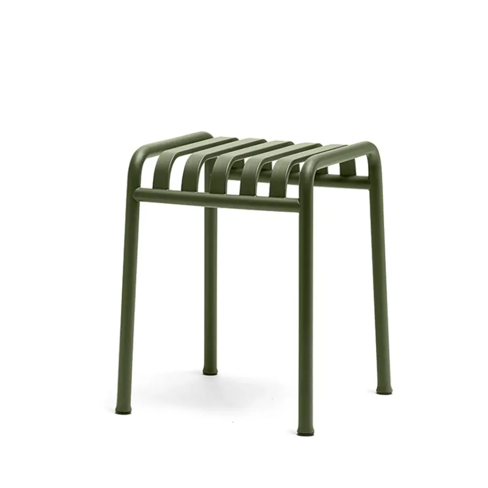 HAY Seating*Palissade stool, Olive Green