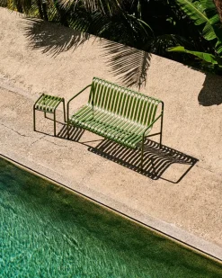 HAY Seating*Palissade stool, Olive Green