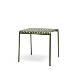 HAY Table For Outdoor Use*Palissade table 82.5x90 cm, Olive Green