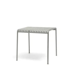 HAY Table For Outdoor Use*Palissade table 82.5x90 cm, Sky Grey
