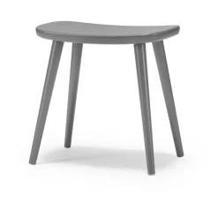 Stolab Stools*Palle stool, Dark Grey
