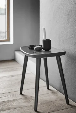 Stolab Stools*Palle stool, Dark Grey