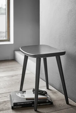 Stolab Stools*Palle stool, Dark Grey